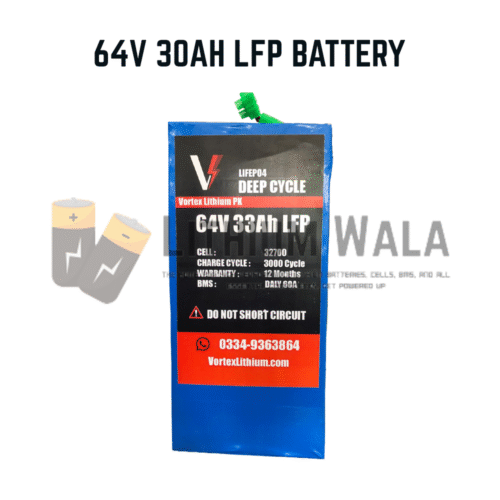 64V 33AH LFP Battery