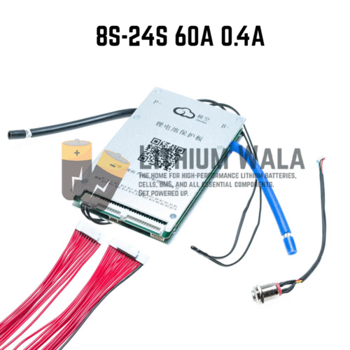 JK-BD4A24S6P JK Smart Active Balance BMS 8S-24S 60A 0.4A