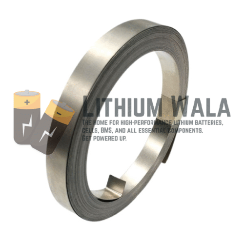 Nickel Strip for Spot Welding 1P 0.15*8 10meter