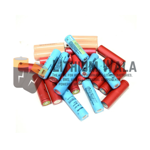 Used 18650 Lithium Ion Cell